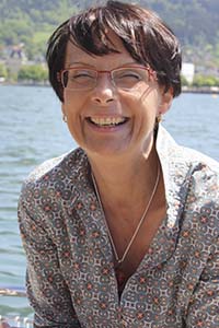 Portrait Doris Guendel