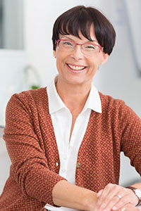 Portrait Doris Guendel