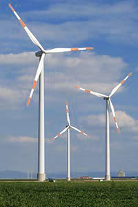 Windräder