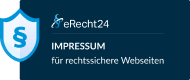 Logo eRecht24, rechtssichere Website